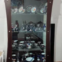 بوفه ویترین