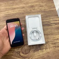 اپل iPhone SE (2020) با حافظهٔ ۱۲۸ گیگابایت|موبایل|تهران, مجیدیه|دیوار