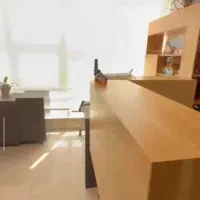۸۵مترهروی موقیت اداری فول امکانات لوکس آماده