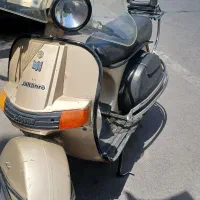 موتور باجاج وسپا