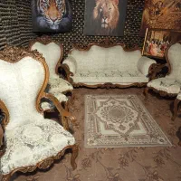 تولیدی شبانه روزی مبل