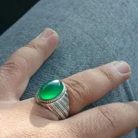 انگشتر نقره