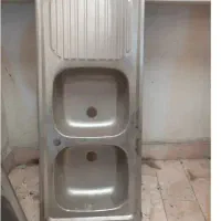 ظرفشویی دو لگنه