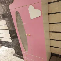 کمد بچه سالم