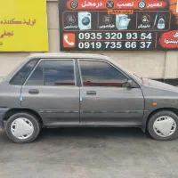 فروش پراید 131مدل 91