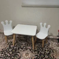 میز و صندلی کودک