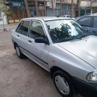 پراید مدل 89 دوگانه شرکتی