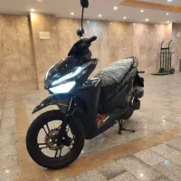 موتور های کلیک طرح کلیک 150i نیوفیس