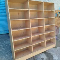 قفسه ام دی اف