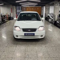 ورنا ۱۳۸۷ اتوماتیک