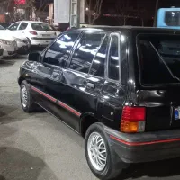 پراید هاچبک مدل ۸۴