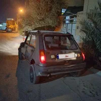 پی کی مدل ۸۳ انژکتور|خودرو سواری و وانت|یزد, |دیوار