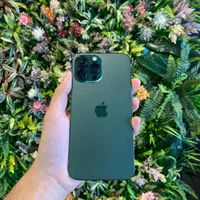 اپل iPhone 13 Pro Max با حافظهٔ ۲۵۶ گیگابایت