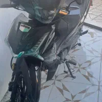 موتور بیکلاج آشیل مدل ۱۴۰۴