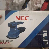 پولیش توسن/ لرزان گردانNEC/ پمپ باد|ابزارآلات|سمنان, |دیوار