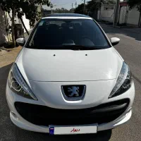 پژو 207 پاناروما 1403