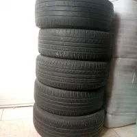 سلام دوستان  ۵حلقه لاستیک پهن