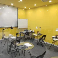 اجاره فضای برگزاری کلاس و دورهای آموزشی