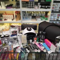 لوازم وسایل کاشت ناخن استرانگ حرفه ای مناسب سالن|آرایشی، بهداشتی، درمانی|تهران, خرمشهر|دیوار