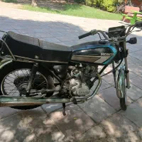 موتور ساشا 125 مدل 84