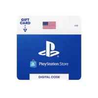 گیفت کارت پلی استیشن گیفت کارت PSN