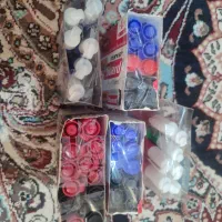 ماژیک مشکی آبی و قرمز وایت برد و غیر وایت برد