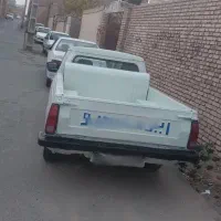 وانت پیکان ۸۷چندسال خواب