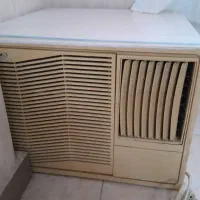 کولر گازی پنجره ای تکنوکیت Tecnokit