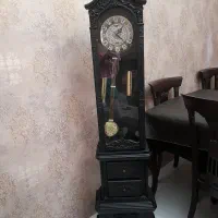 ساعت ایستاده