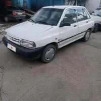 پراید دوگانه کارخانه سالم