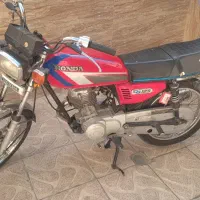 موتور هندا مدل ۹۳ مزایده