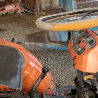 تراکتور باغی