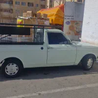 وانت پیکان|خودرو سواری و وانت|پرند, فاز ۴|دیوار