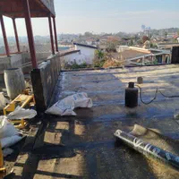 نصب ایزوگام وقیر گونی