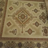 گلیم فرش ۶ متری