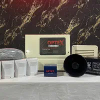 پک کامل دزدگیراماکن همراه باتری اضطراری وکابل