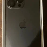 گوشی ایفون ۱۴ پرو مکس space black 256|موبایل|شیراز, قصرالدشت|دیوار