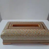 جادستمال کاغذی خاتم کاری