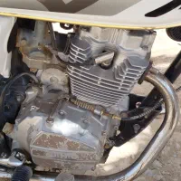 موتورسیکلت 200مدل 95|موتورسیکلت|سراوان, |دیوار