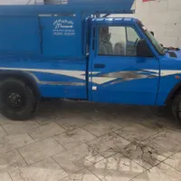نیسان دوگانه سوز گازسیمی1401