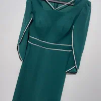 لباس مجلسی سبز|لباس|قم, زنبیل آباد|دیوار