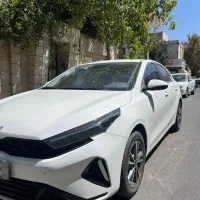 کیا کی 3، مدل ۲۰۲۴|خودرو سواری و وانت|مشهد, کوه سنگی|دیوار