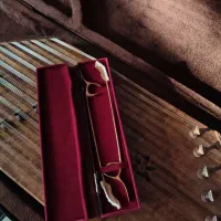 سنتور اصلی|سازهای سنتی|زرقان, |دیوار