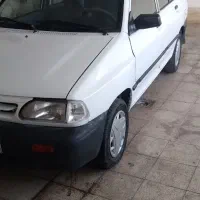 پراید مدل ۷۹ سالم و تمیز