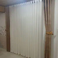 پرده|پرده، رانر، رومیزی|بندر انزلی, گمرک|دیوار