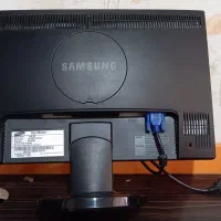 مانیتور  ۱۹ اینچ سامسونگ سالم|قطعات و لوازم جانبی رایانه|قم, باسکول|دیوار