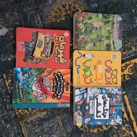 انواع کتاب داستان های کودک و نوجوان