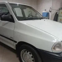 پراید مدل ۷۹ بی رنگ بی ضربه