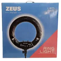 رینگ لایت اقتصادیSY-3161 برند zeus حرفه ای