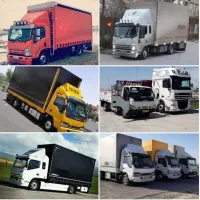 خدمات باربری داریوش اتوبار اسباب کشی منزل با کارگر|خدمات حمل و نقل|بندرعباس, |دیوار